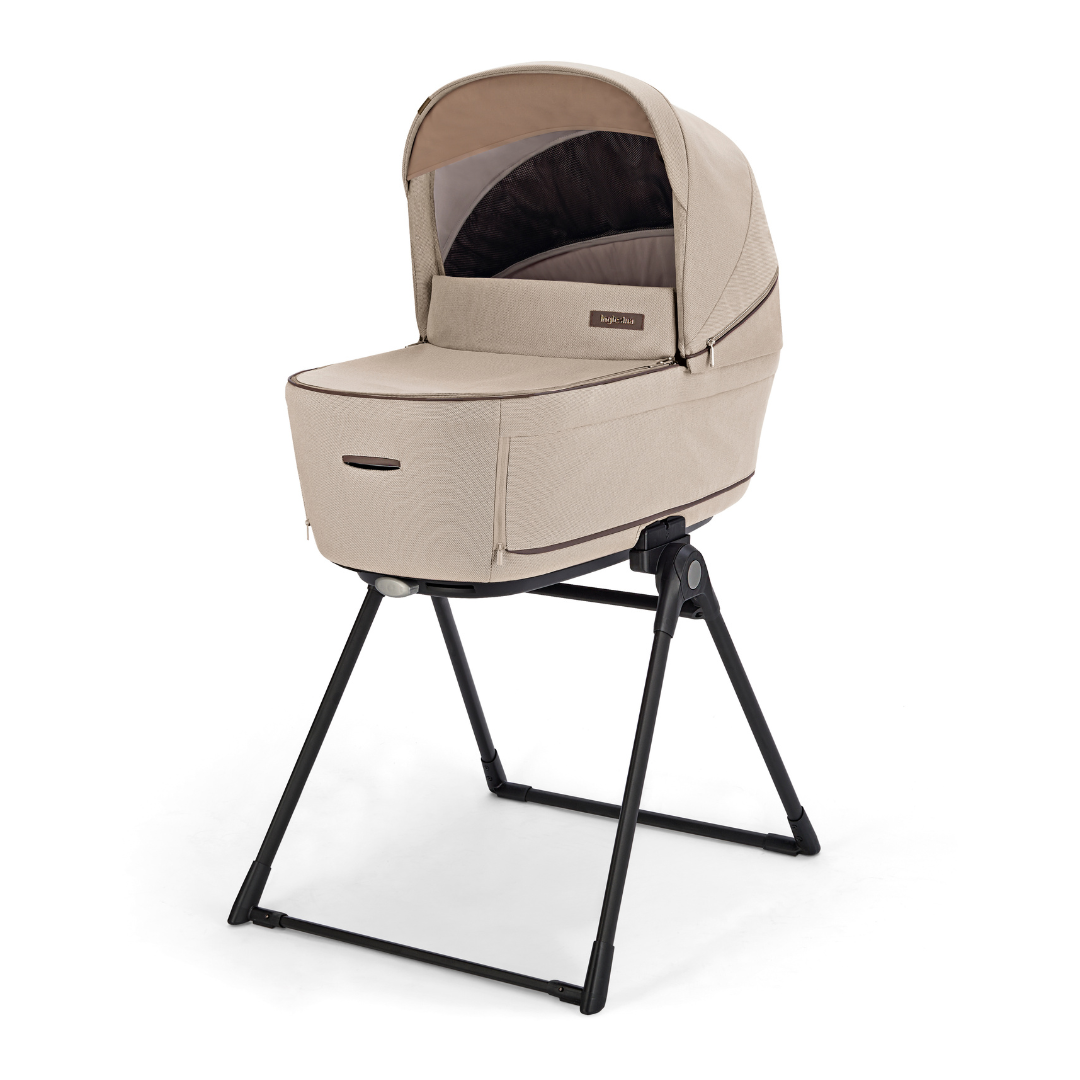 Inglesina - 4-In-1 Aptica Travel System - Pashmina Beige