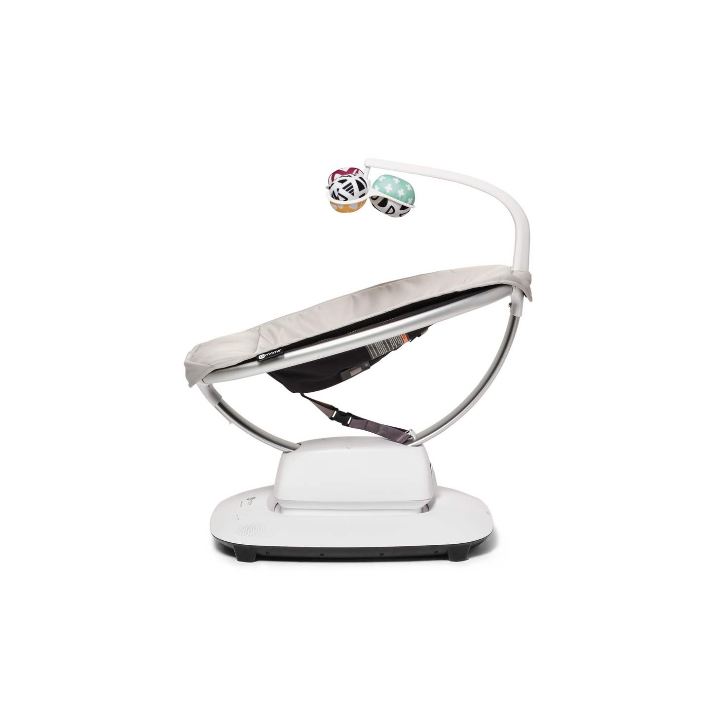 4moms - mamaRoo 5.0 Multi-Motion Baby Swing Rosewood
