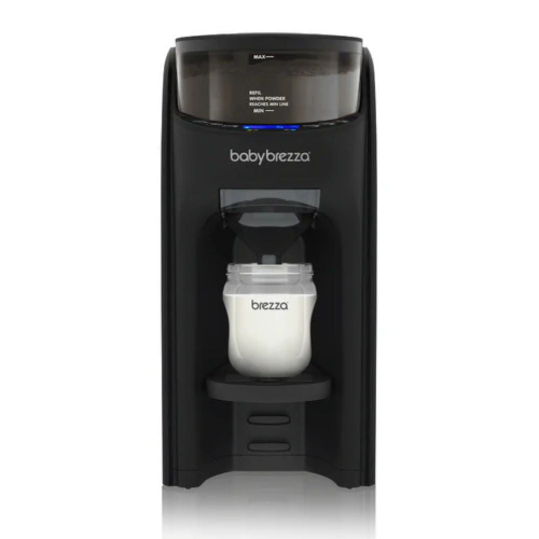 Baby Brezza - Formula Pro Advanced with Wifi - Black