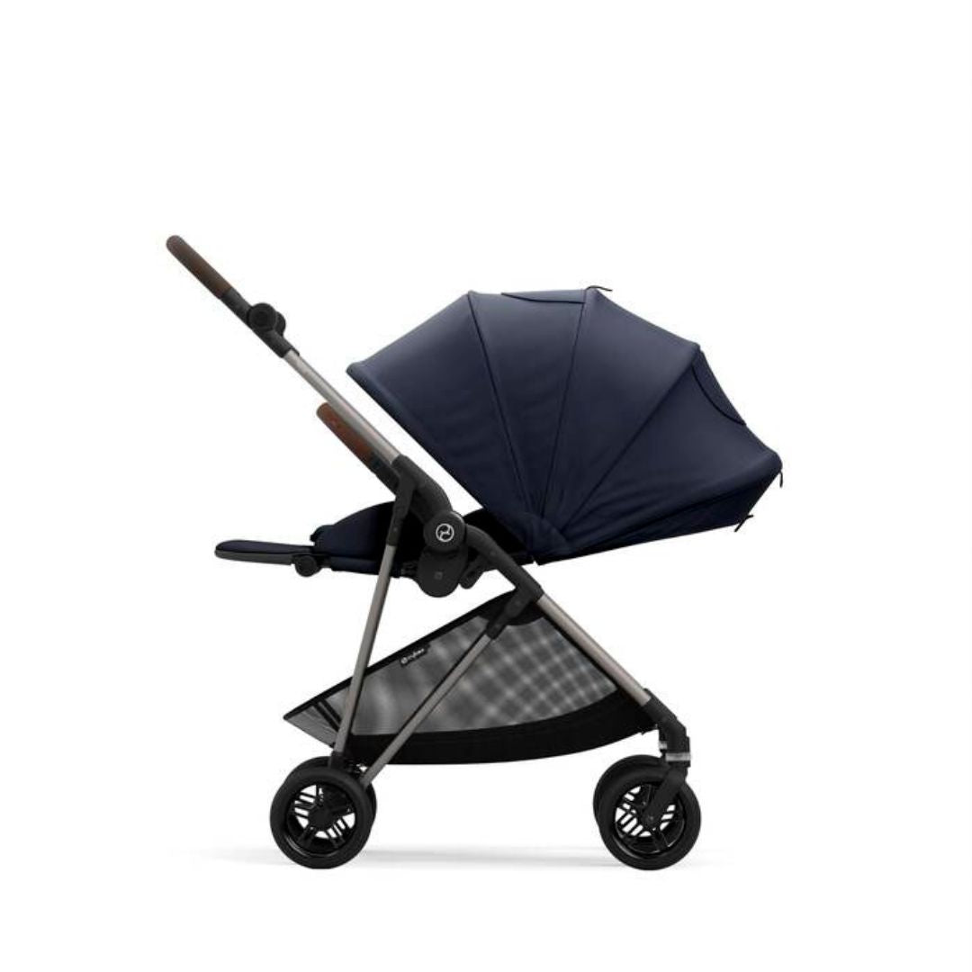Cybex - Melio B Dark Blue navy blue