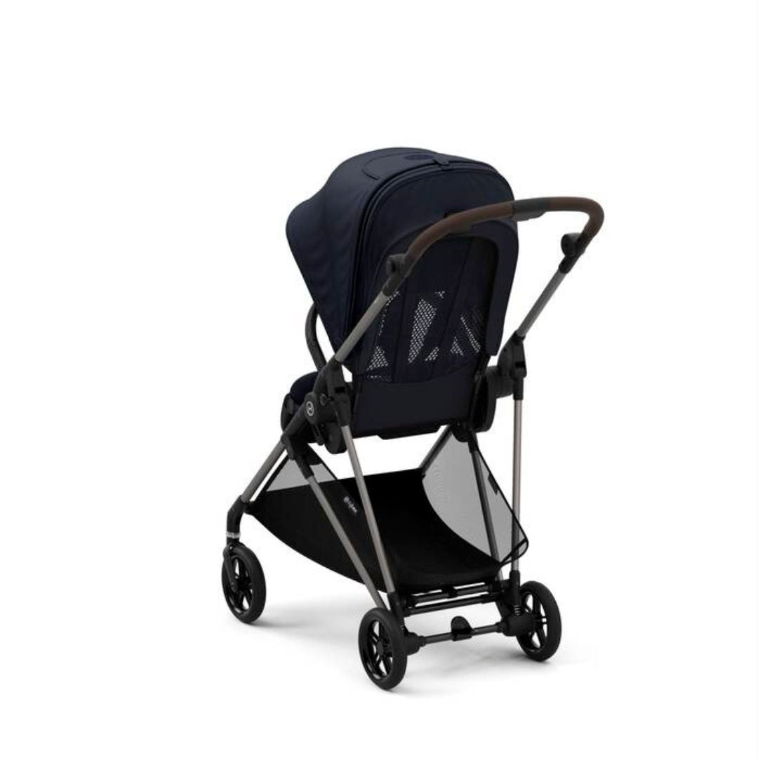 Cybex - Melio B Dark Blue navy blue