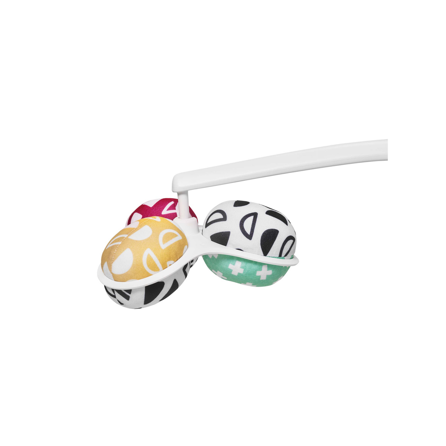 4moms - mamaRoo 5.0 Multi-Motion Baby Swing Rosewood