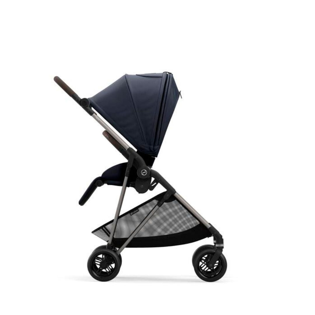 Cybex - Melio B Dark Blue navy blue