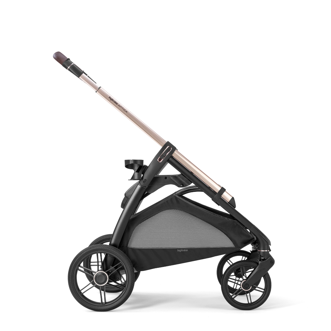 Inglesina - 4-In-1 Aptica Travel System - Pashmina Beige