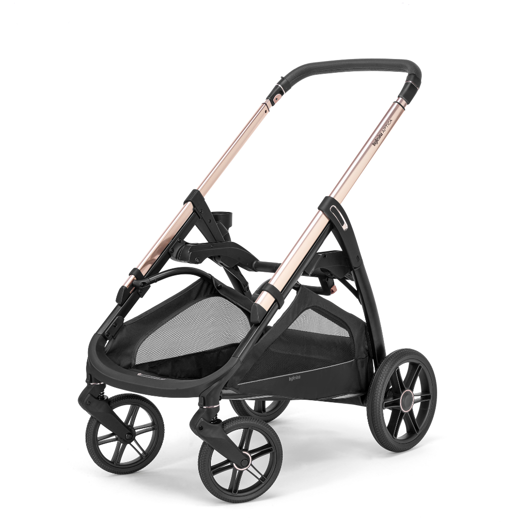 Inglesina - 4-In-1 Aptica Travel System - Pashmina Beige