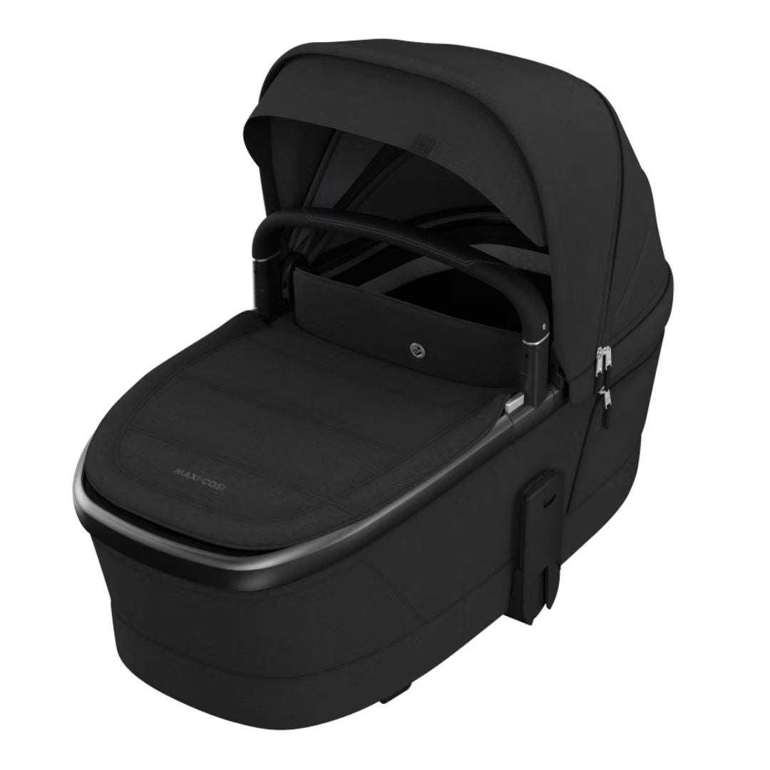 Maxi Cosi - Fame Stroller with Carry Cot Twillic Black