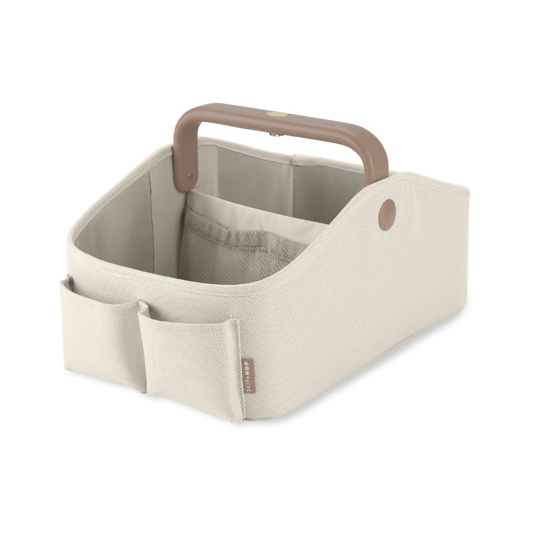 Skip Hop - Light Up Diaper Caddy Oat