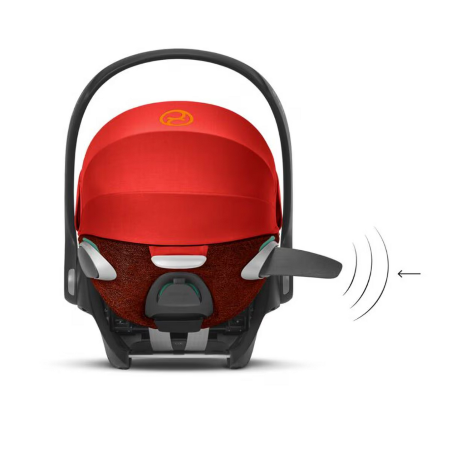 Cybex - Cloud Z2 i-Size Plus Soho Grey mid grey