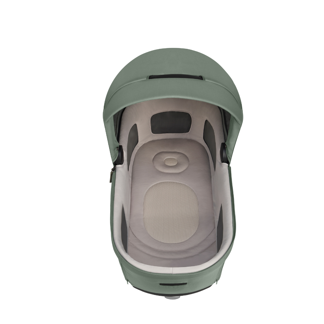 Inglesina - 4-in-1 Electa Travel System - Upper Black