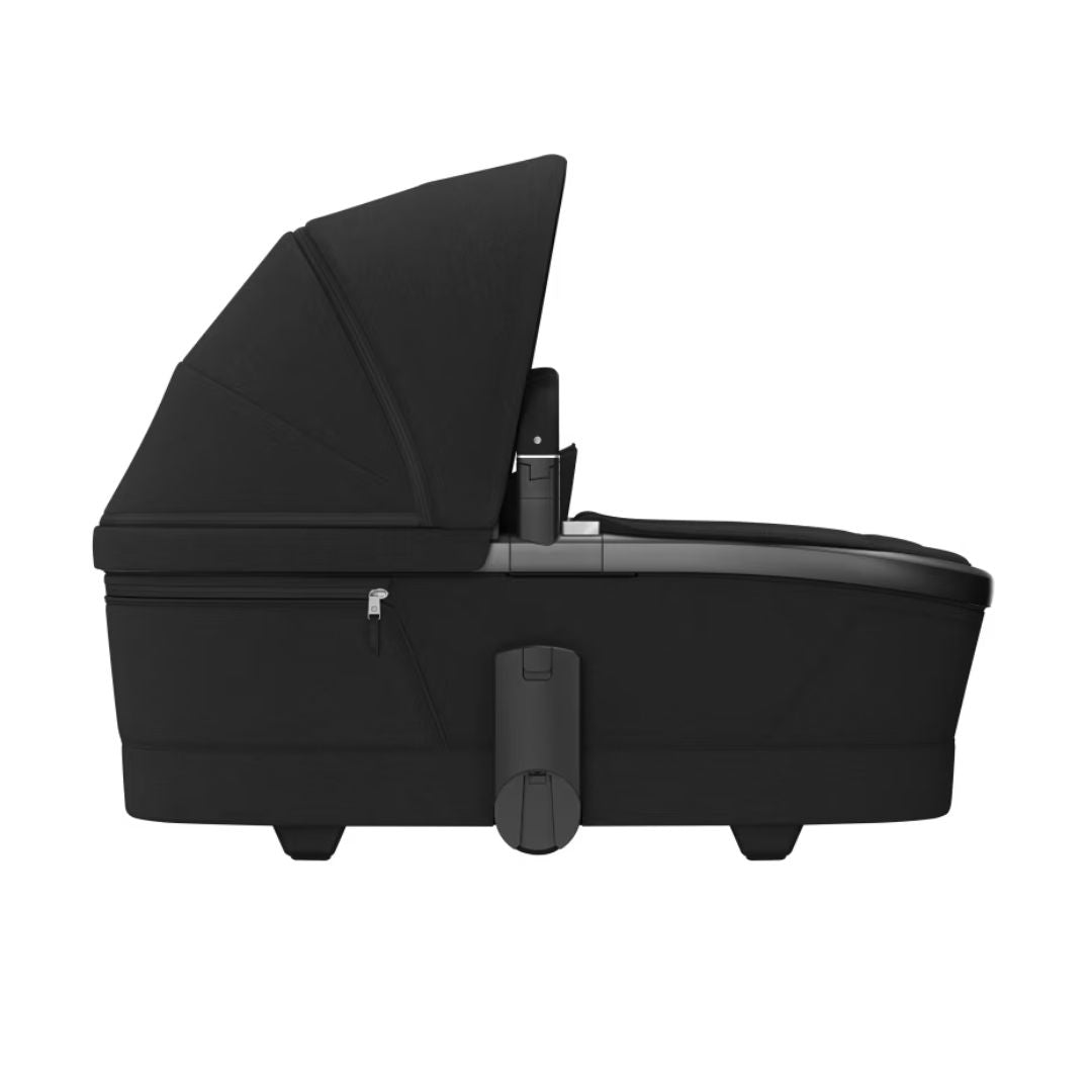 Maxi Cosi - Fame Stroller with Carry Cot Twillic Black