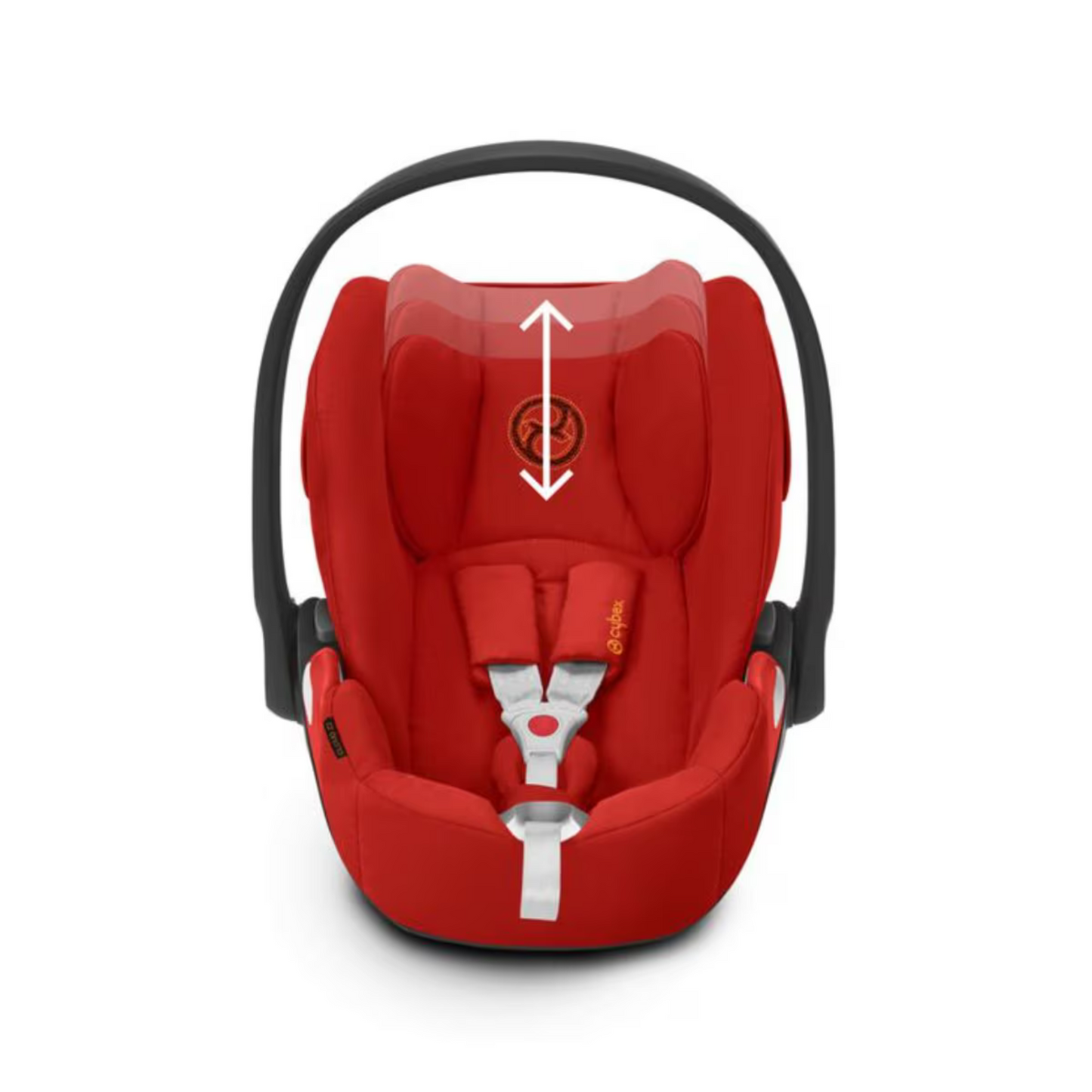 Cybex - Cloud Z2 i-Size Plus Soho Grey mid grey