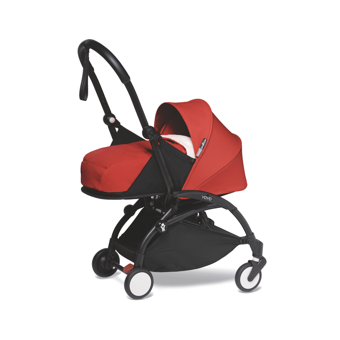 Babyzen - YOYO Newborn Pack 0+ Red