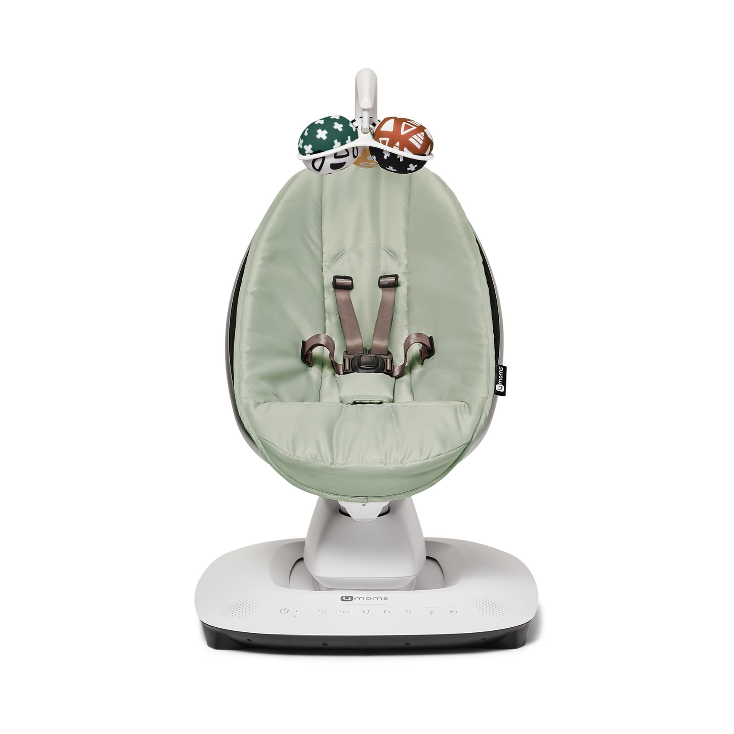4moms - mamaRoo 5.0 Multi-Motion Baby Swing Sage