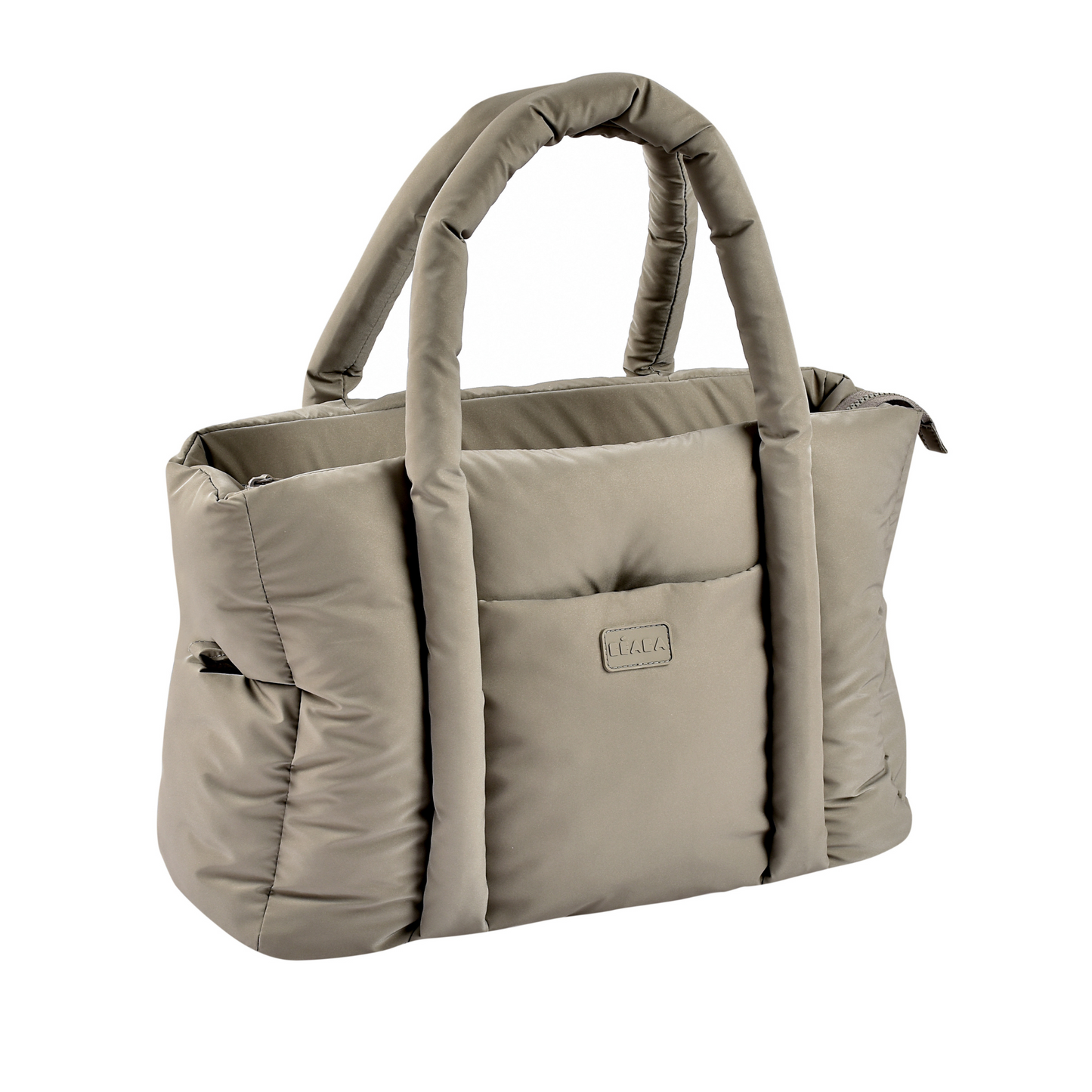 Beaba Puffy Paris changing Bag - Gazelle