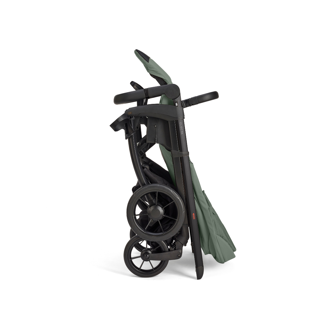 Inglesina - 4-in-1 Electa Travel System - Upper Black