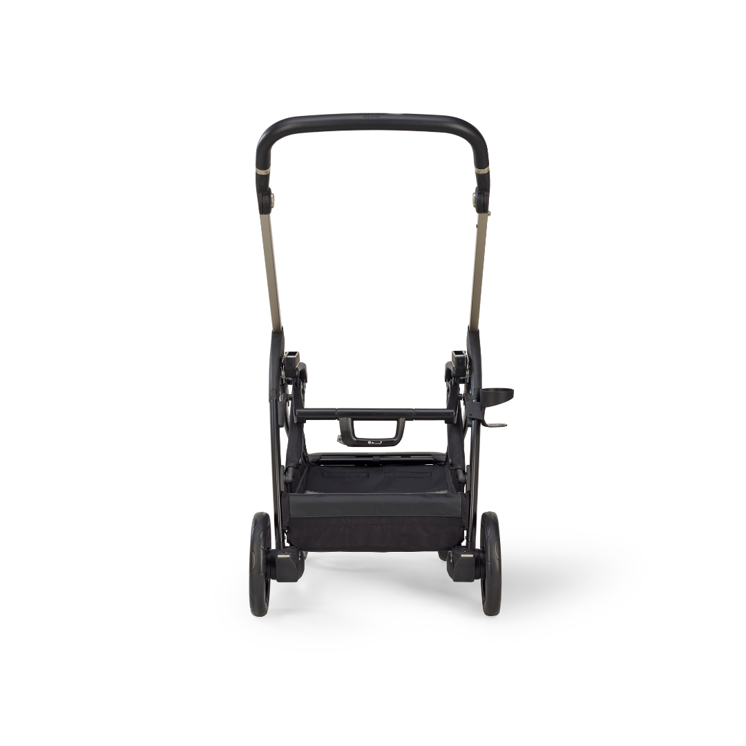 Inglesina - 4-in-1 Electa Travel System - Upper Black
