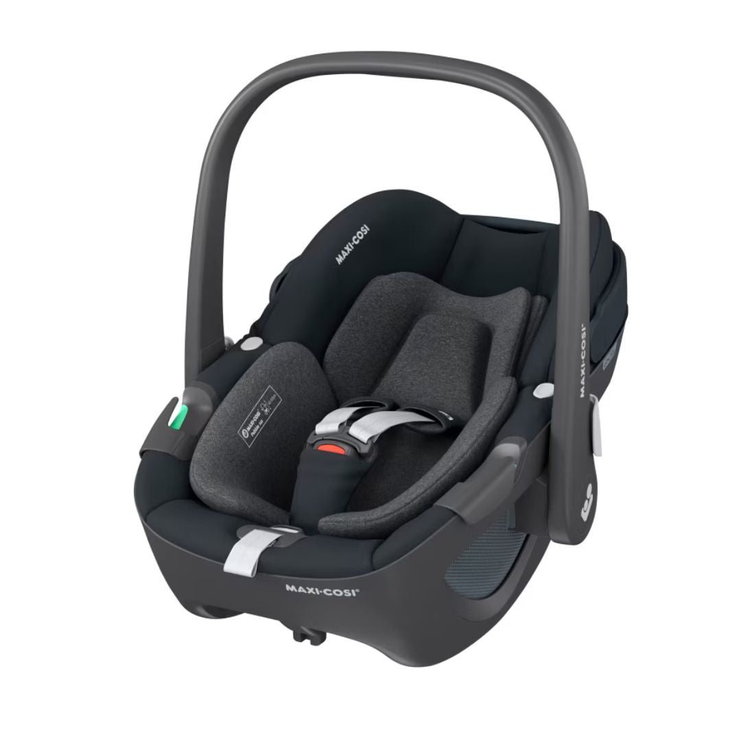 Maxi Cosi - PEBBLE 360 CAR SEAT ESSENTIAL GRAPHITE