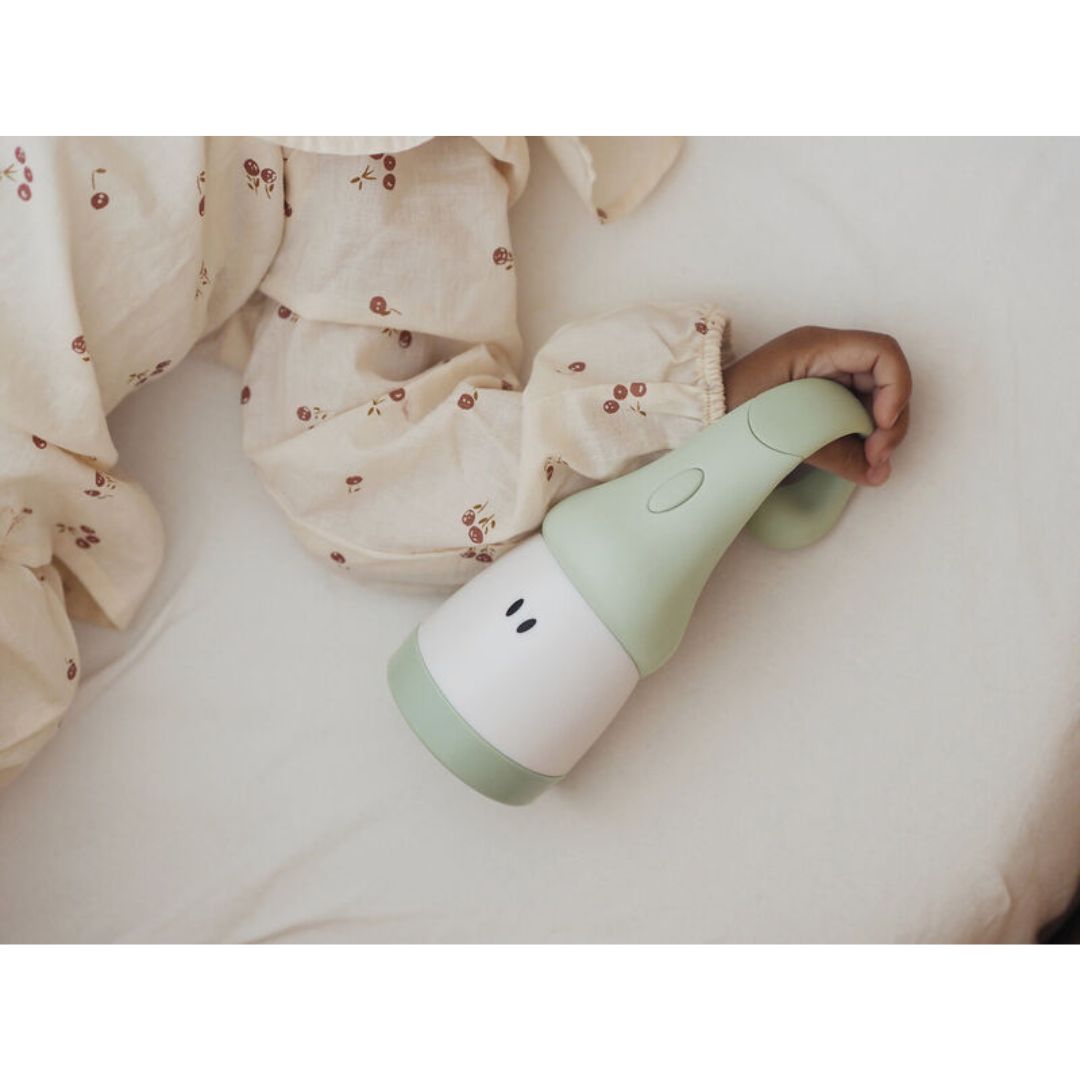 Beaba - Pixie Torch 2-in-1 Movable Night Light - Sage Green