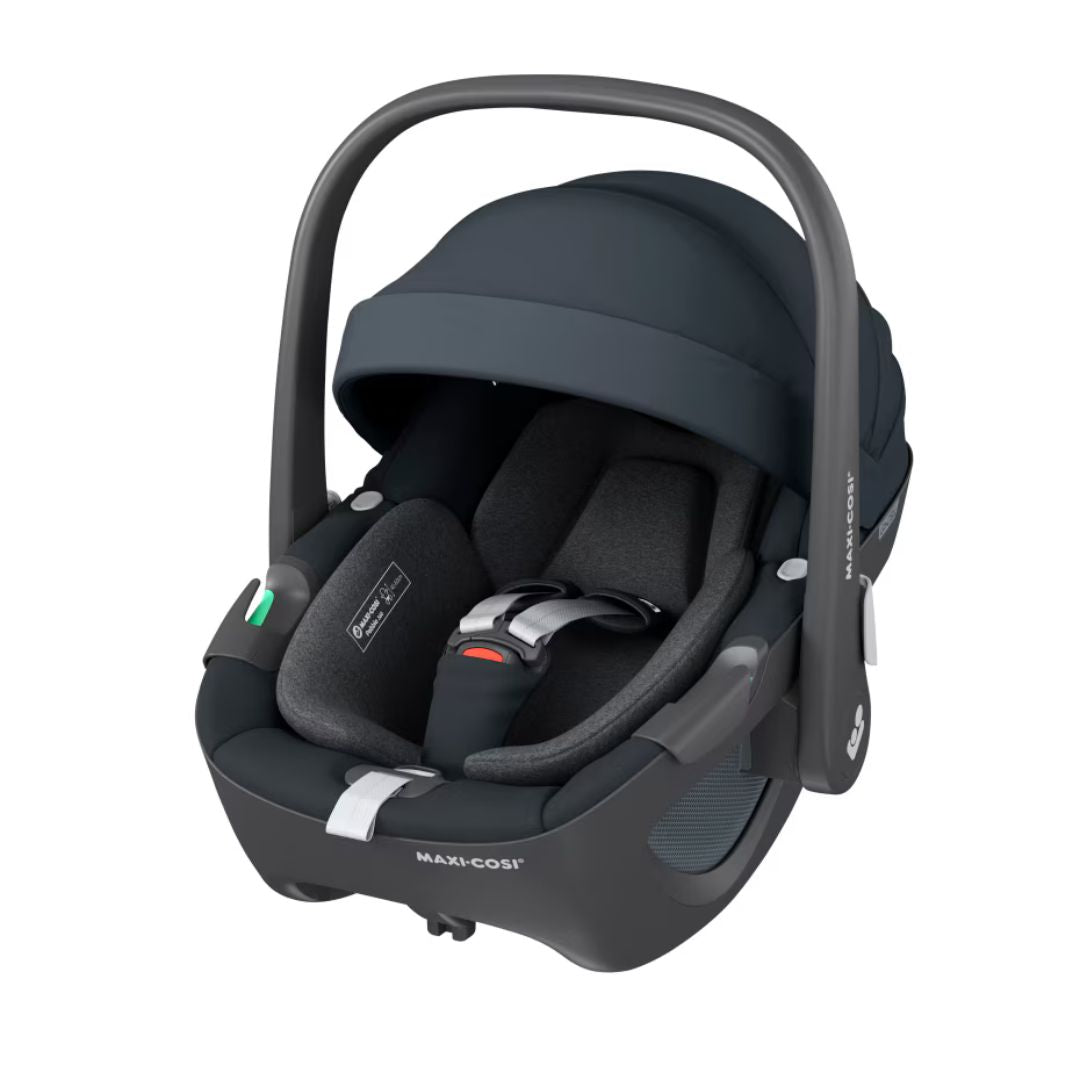 Maxi Cosi - PEBBLE 360 CAR SEAT ESSENTIAL GRAPHITE