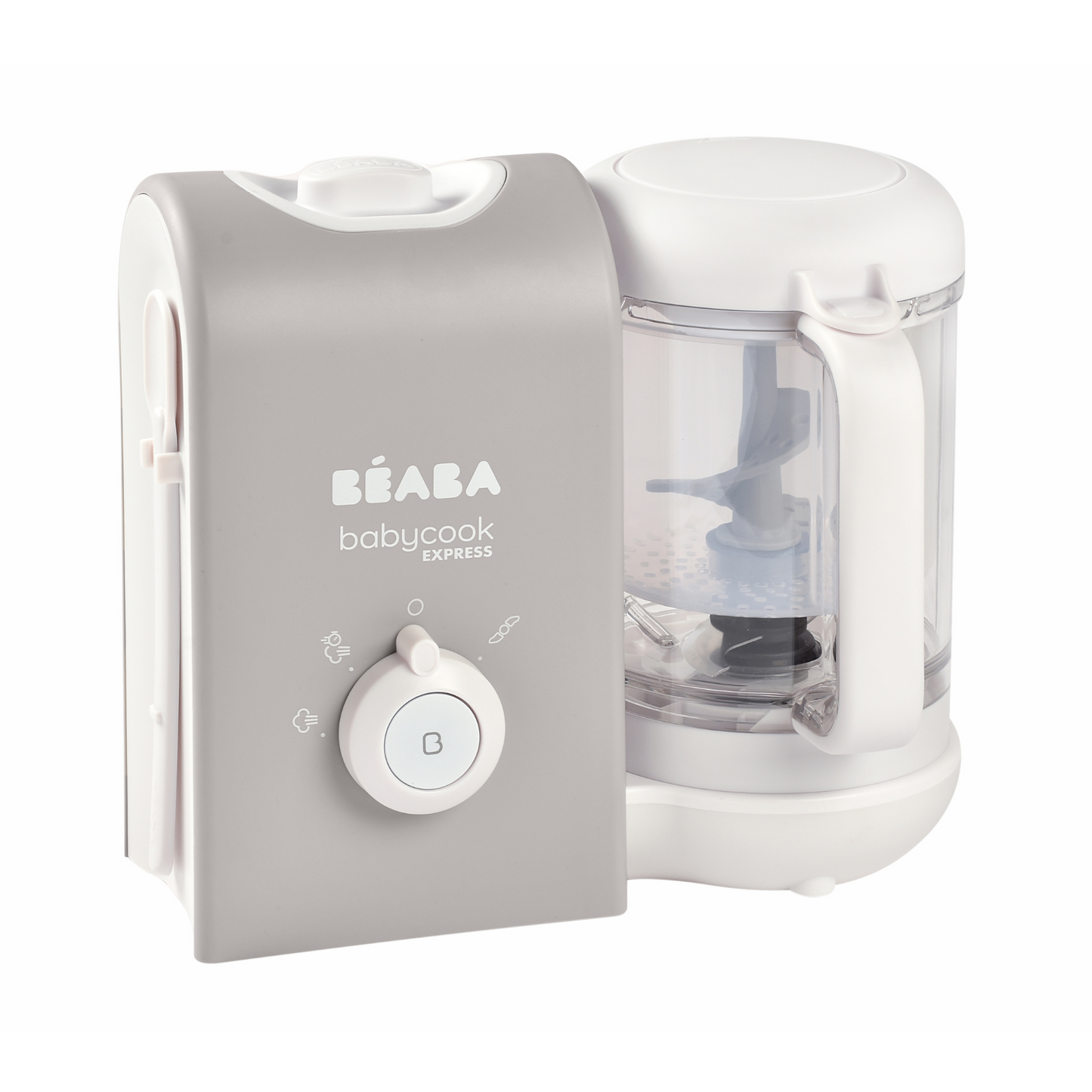Beaba - Babycook Express - Velvet Grey