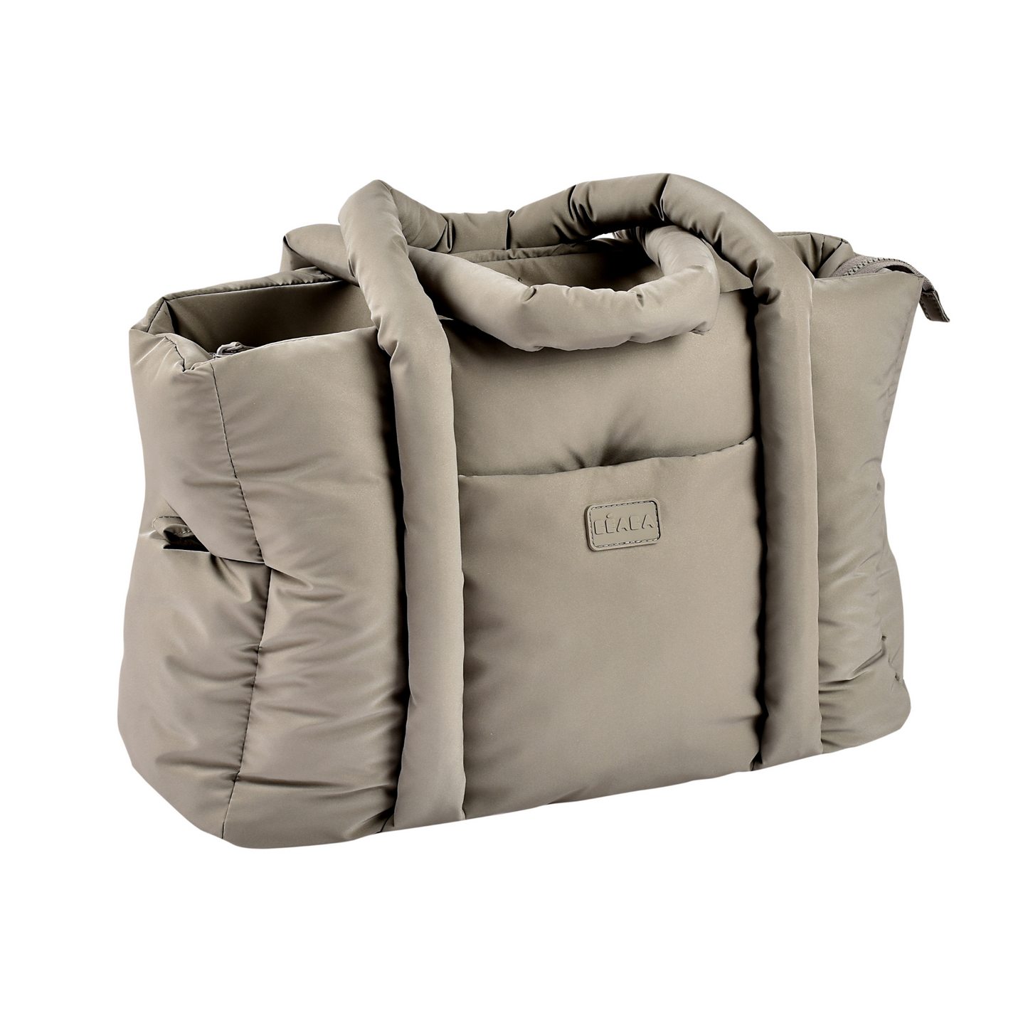 Beaba Puffy Paris changing Bag - Gazelle