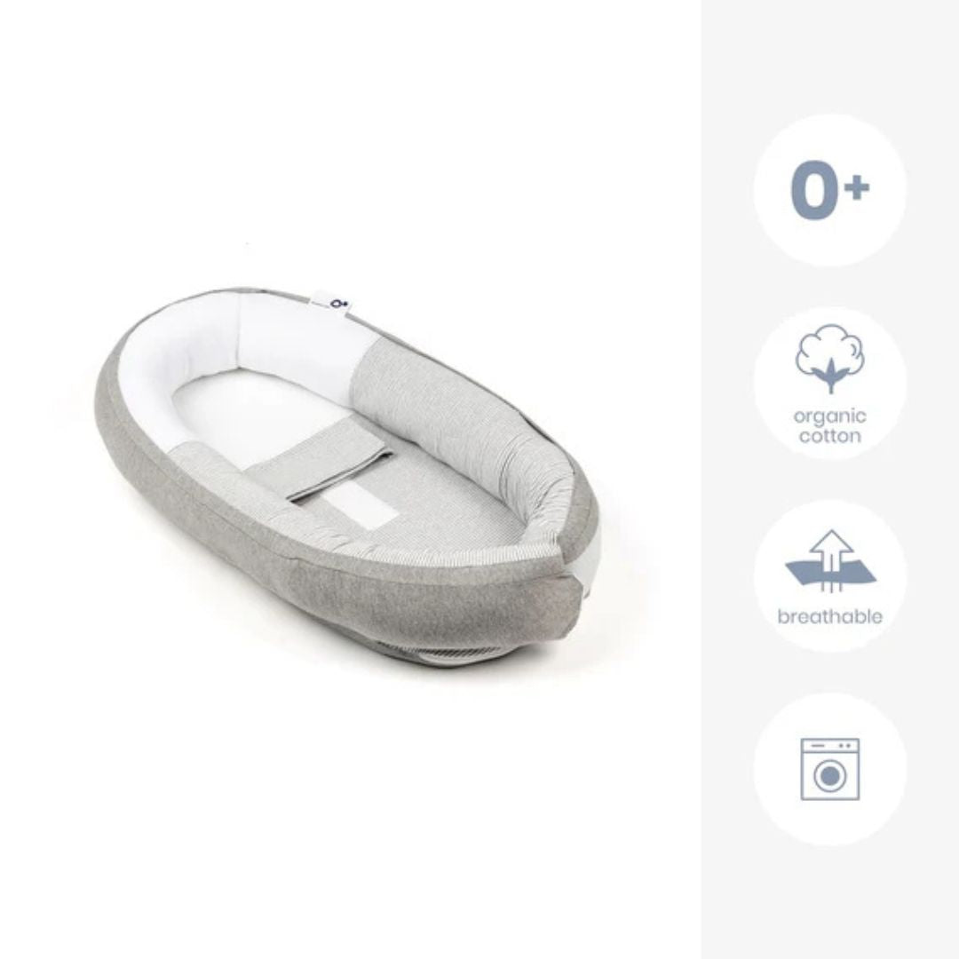 Doomoo - Cocoon Classic Grey