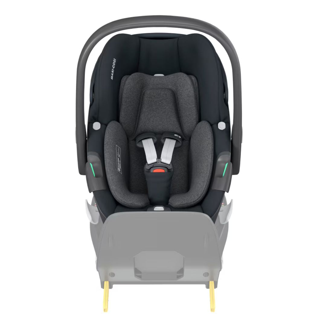 Maxi Cosi - PEBBLE 360 CAR SEAT ESSENTIAL GRAPHITE