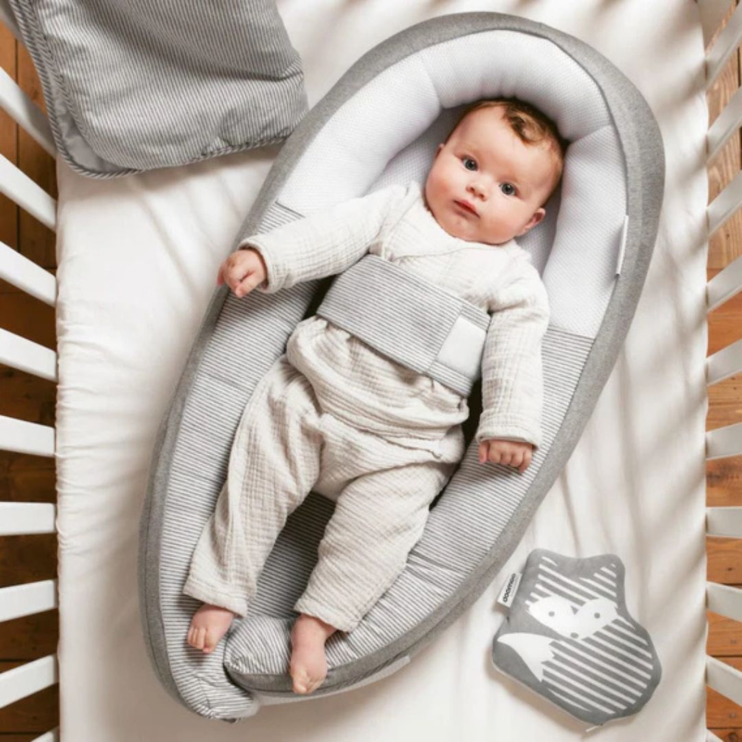 Doomoo - Cocoon Classic Grey