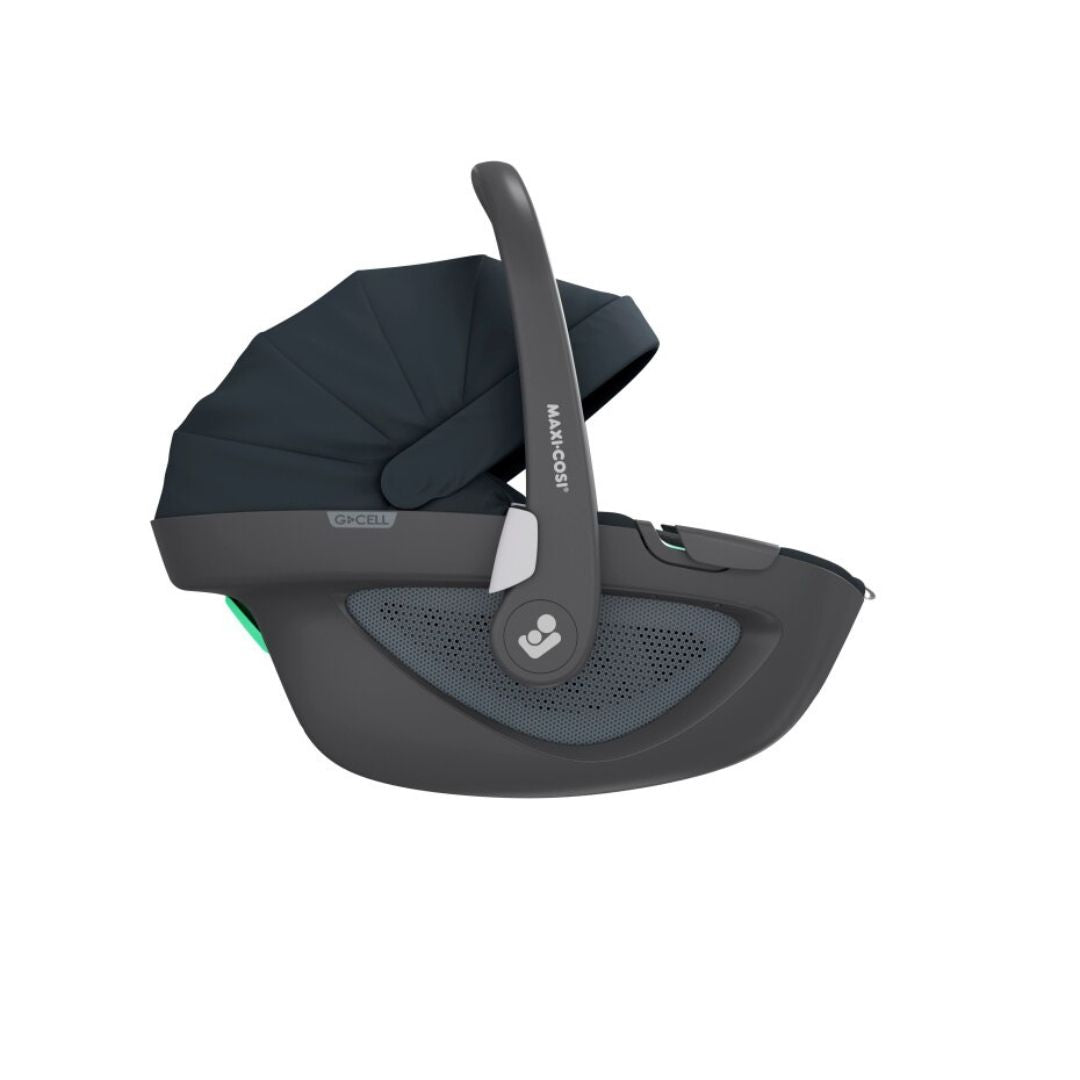 Maxi Cosi - PEBBLE 360 CAR SEAT ESSENTIAL GRAPHITE