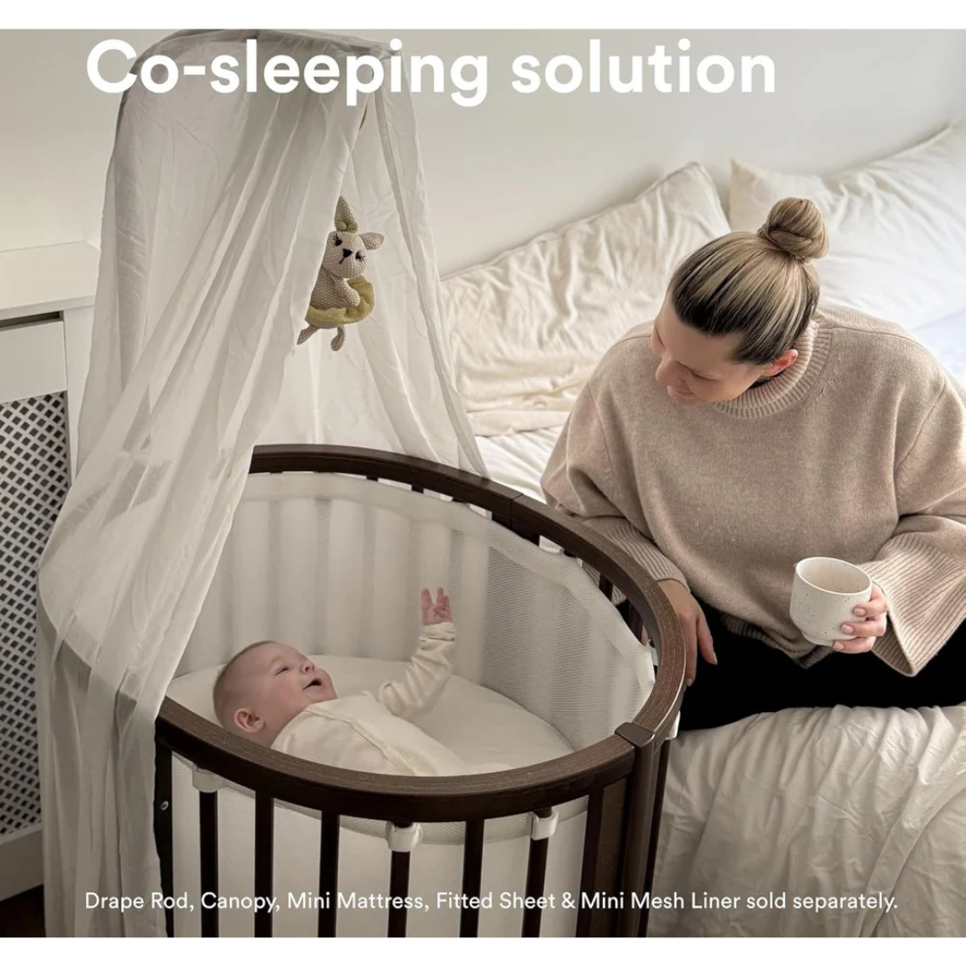 Stokke - Sleepi Mini V3 Warm Brown