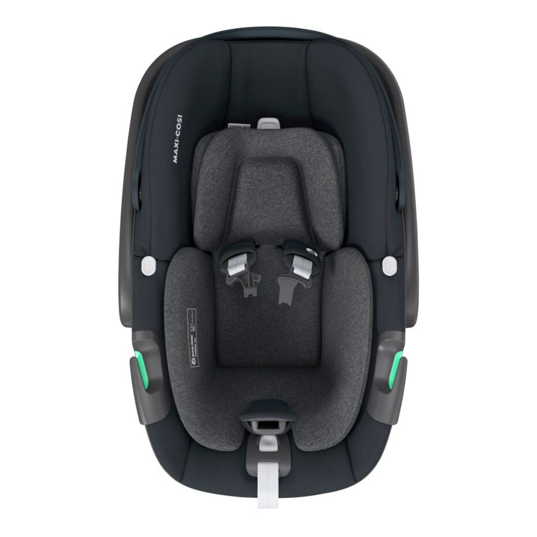 Maxi Cosi - PEBBLE 360 CAR SEAT ESSENTIAL GRAPHITE
