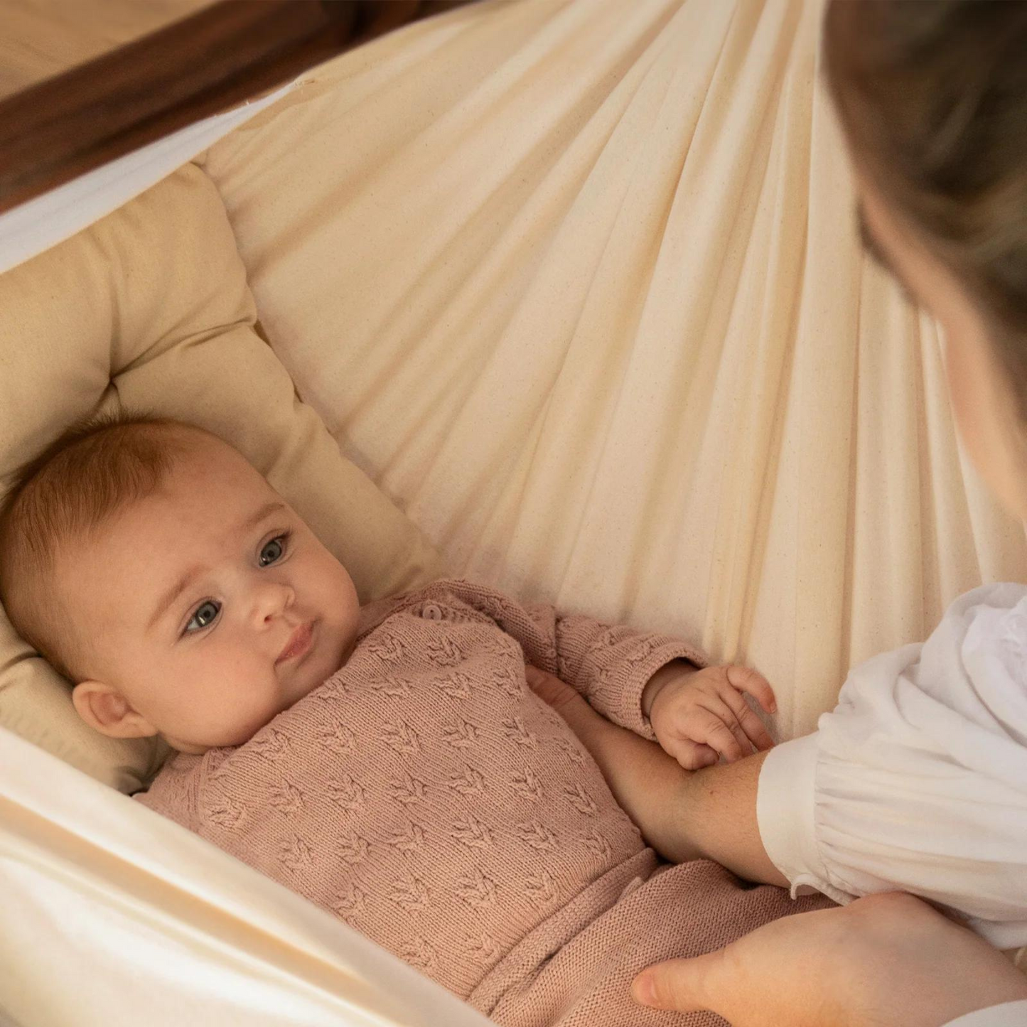 Moonboon - Classic Bundle Baby Hammock