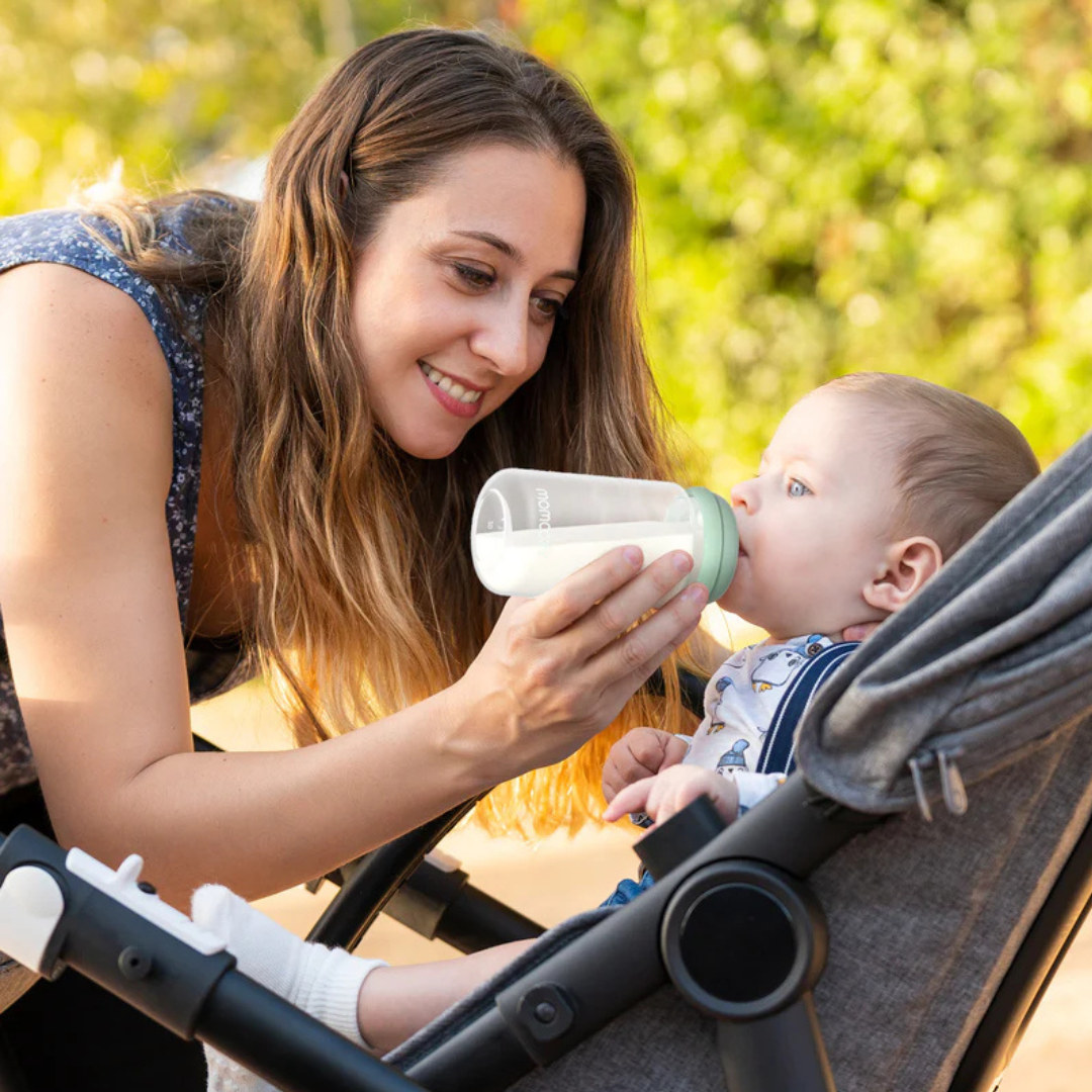 Momcozy - Portable Breast Milk Cooler for Outdoor - 22oz