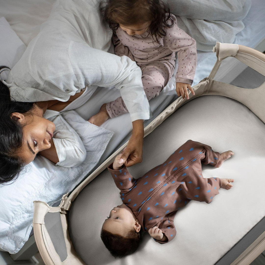 Maxi Cosi - IORA AIR CO-SLEEPER Classic Beige