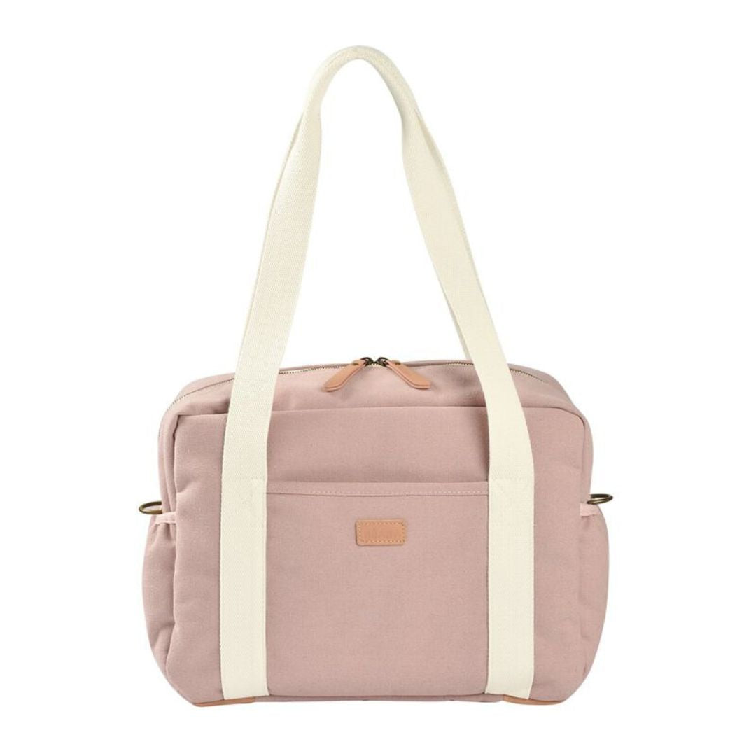 Beaba - Paris Changing Bag Misty Dusty Pink