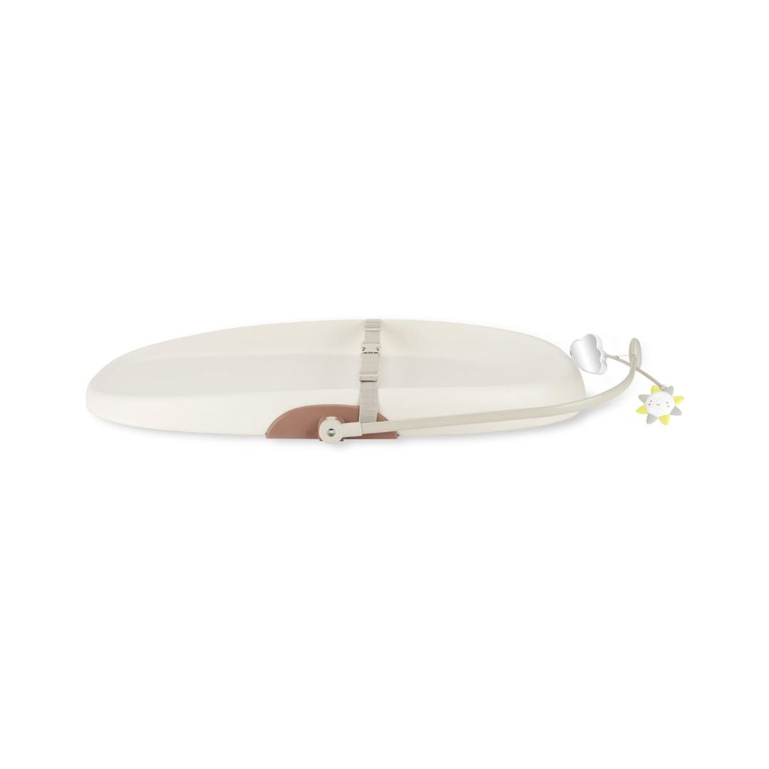 Skip Hop Wipe Clean Changing Pad Oat