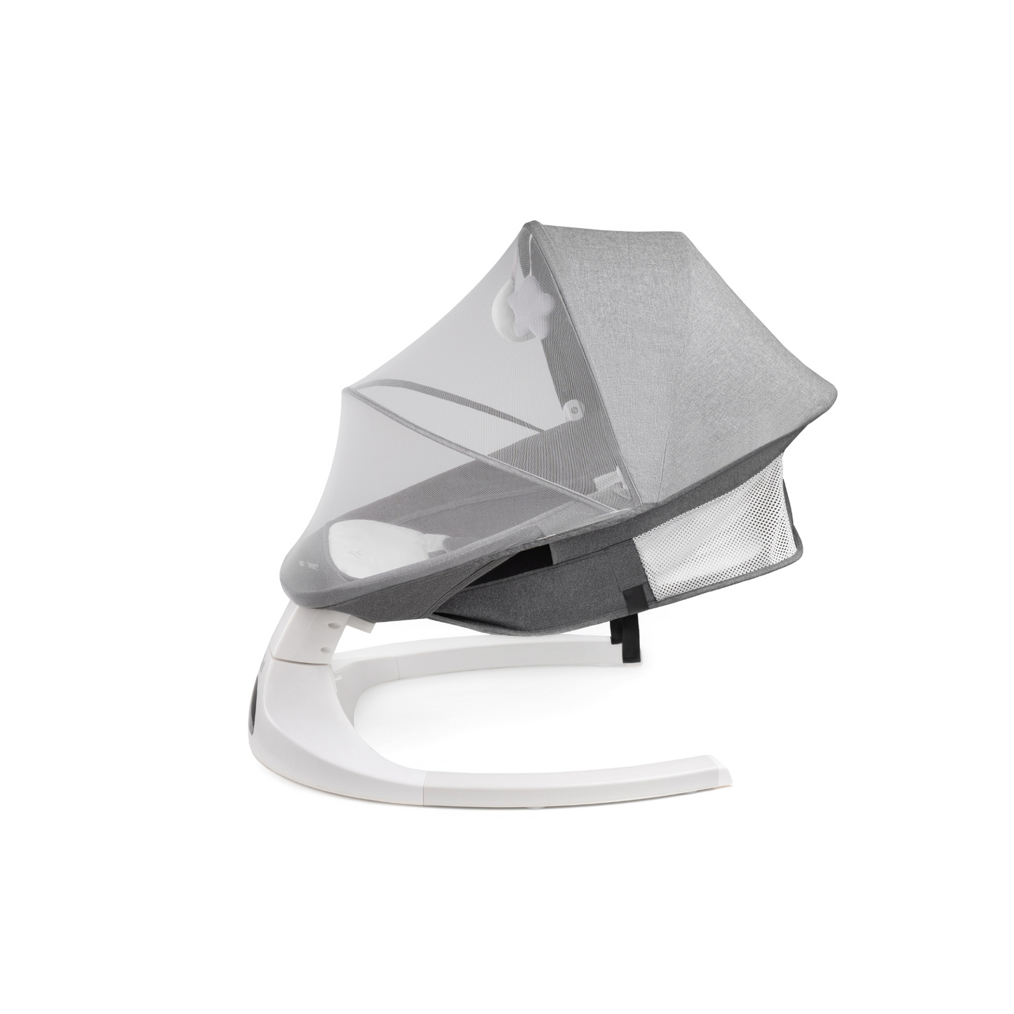 Jikel - Nexus Electric Swing & Rocker - Grey