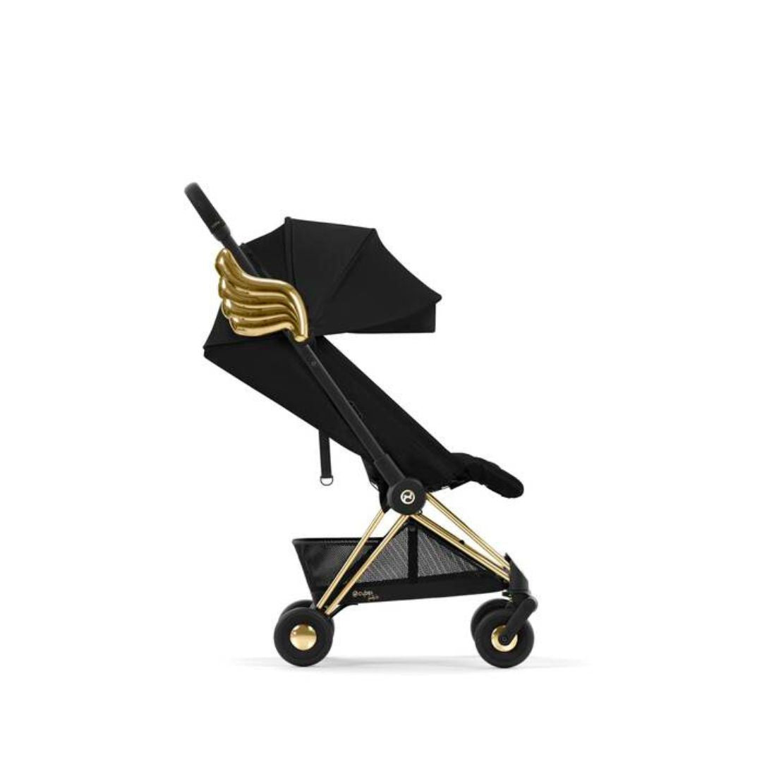 Cybex - Coya JS RB Wings black