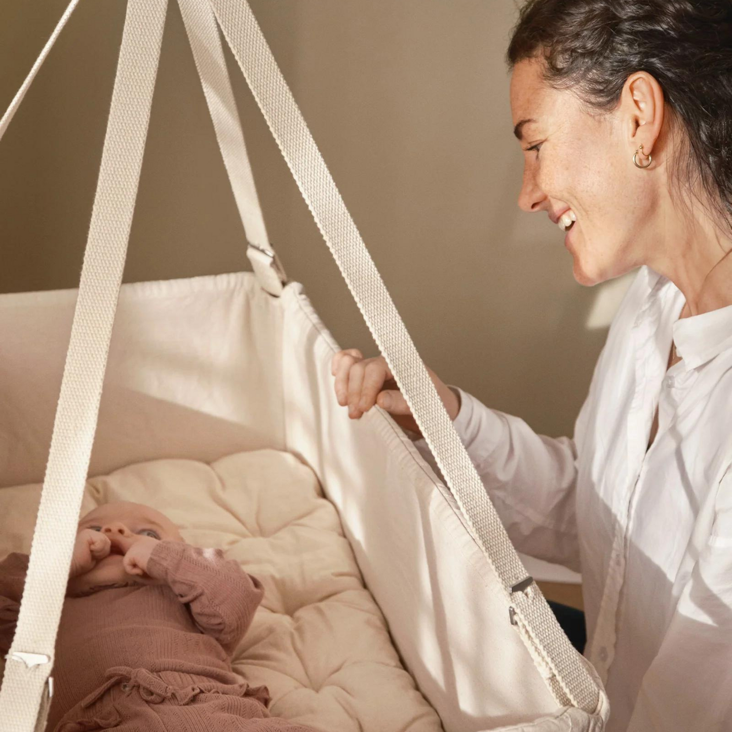 Moonboon - Classic Bundle Baby Cradle