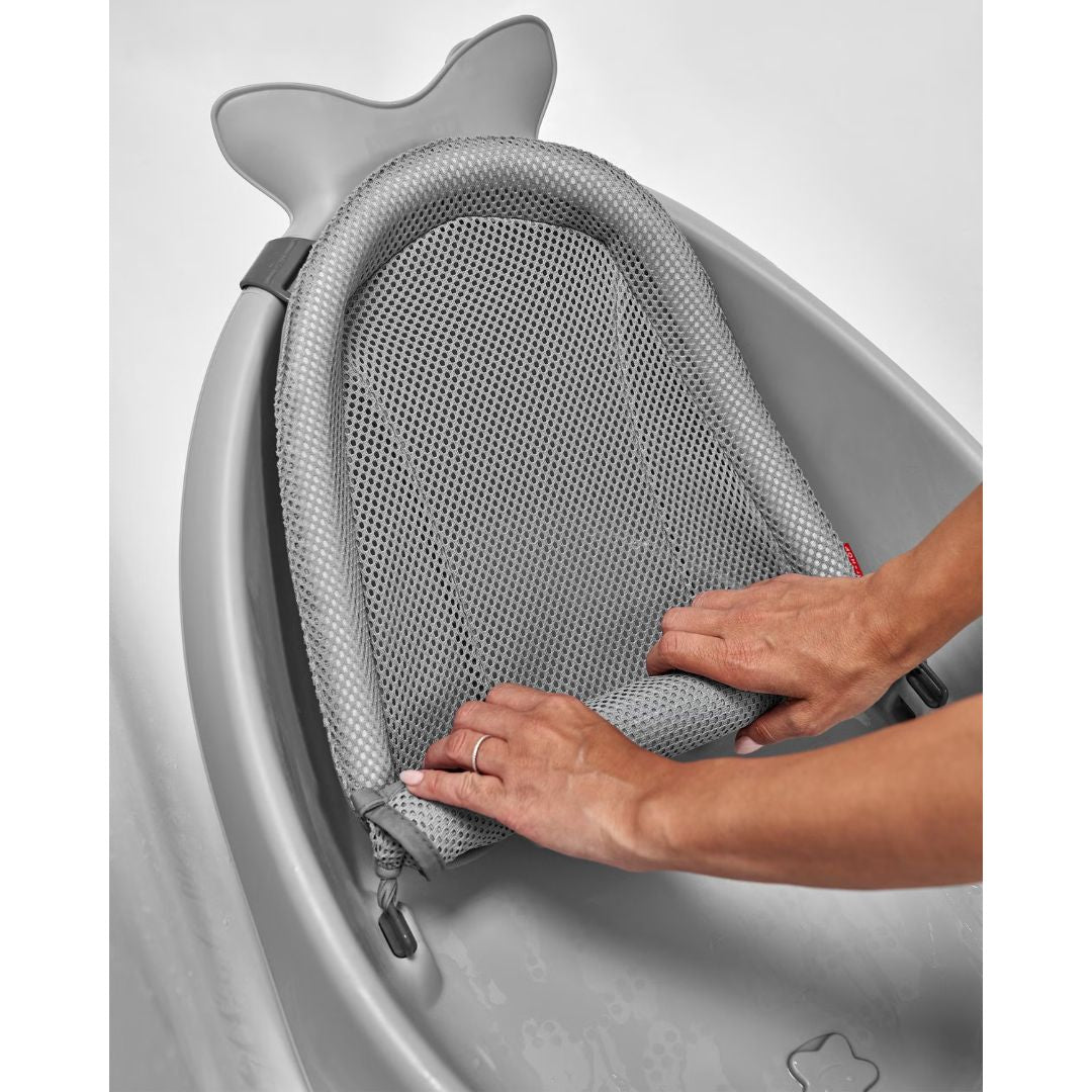 Skip Hop Moby Smart Sling 3-Stage Tub Grey