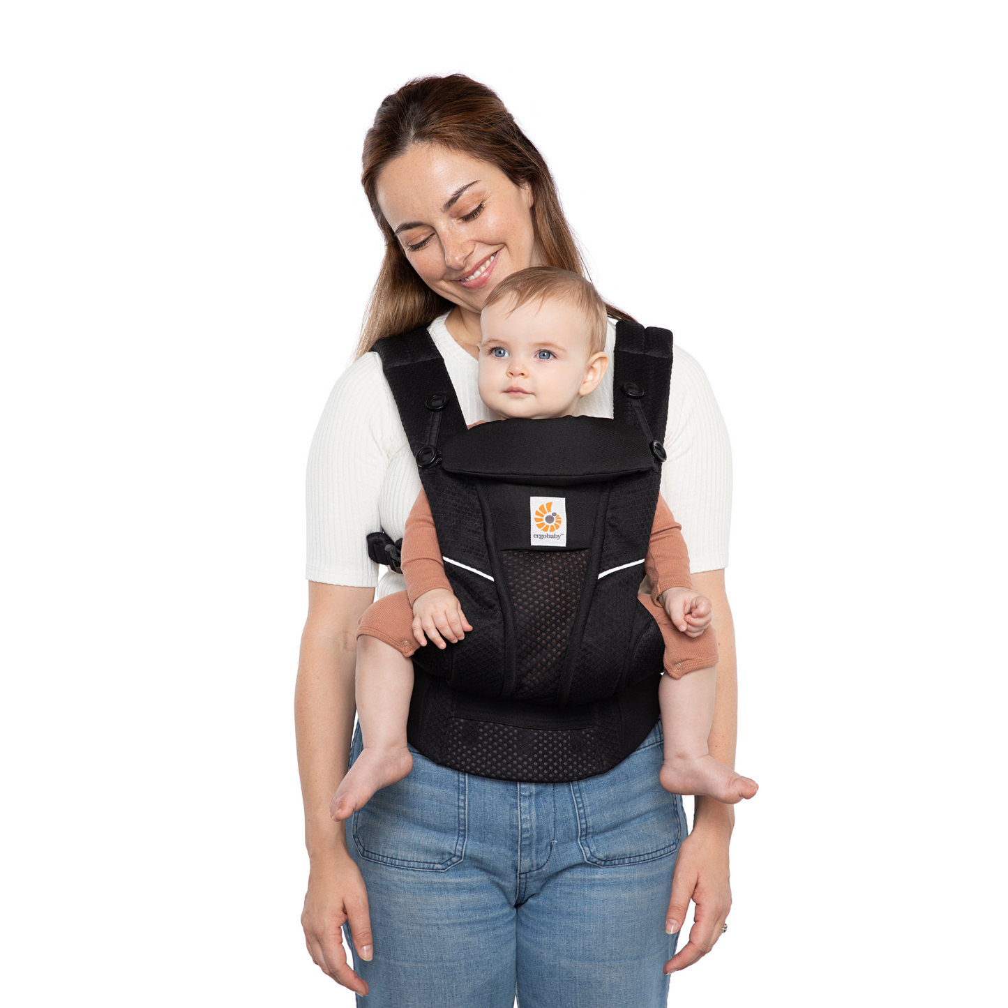 Ergobaby - Omni Breeze Onyx Black