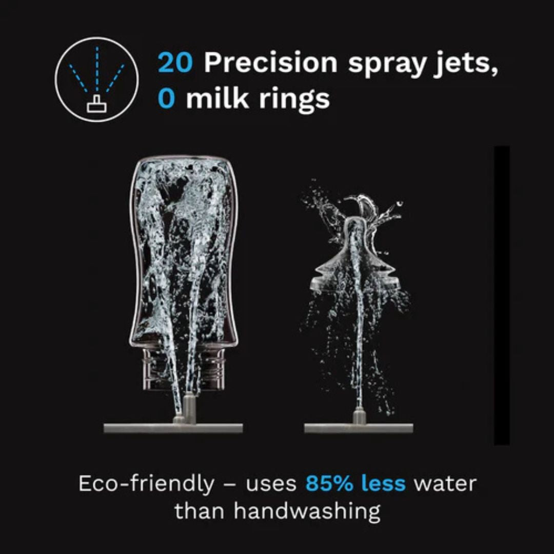 Baby Brezza - Bottle Washer Pro