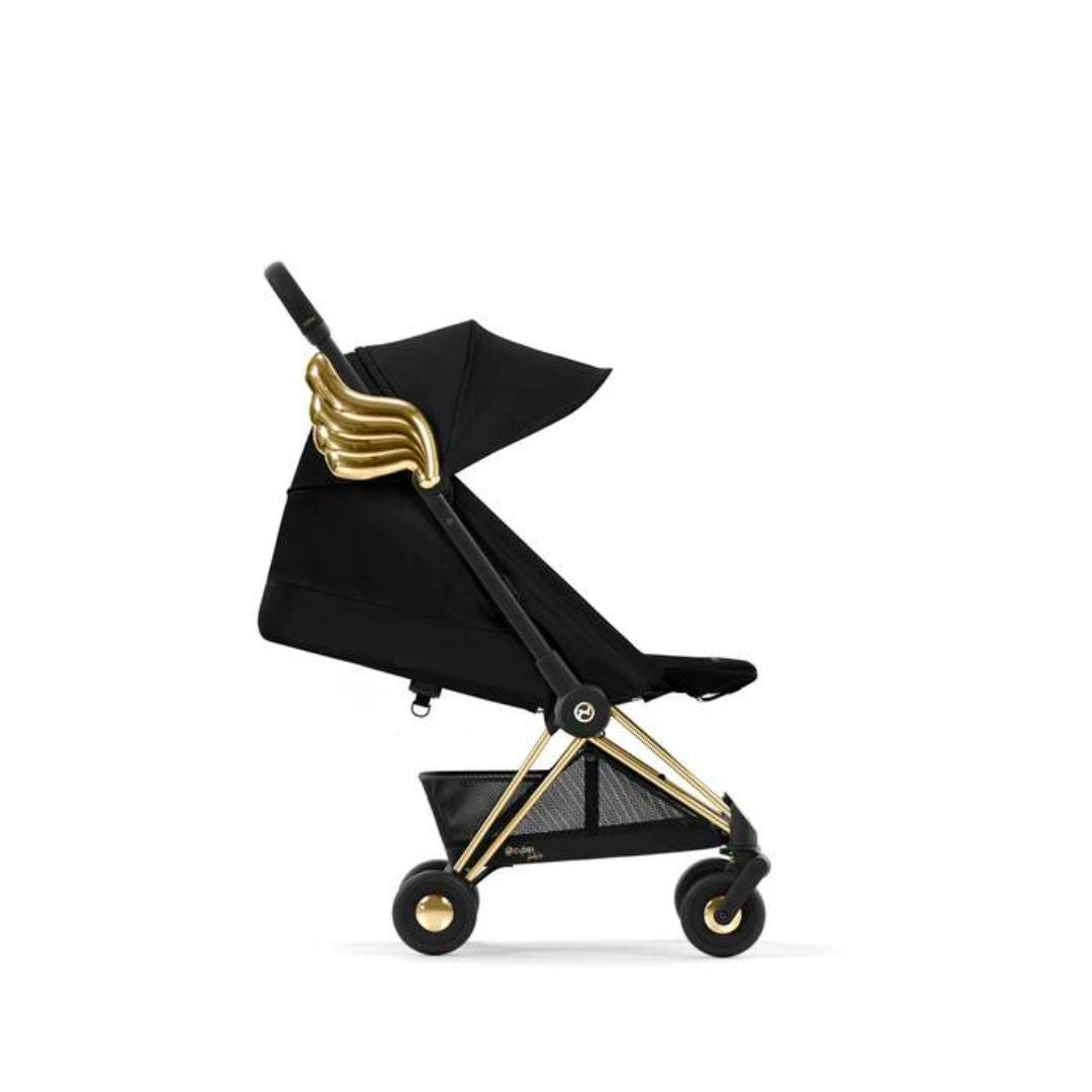 Cybex - Coya JS RB Wings black
