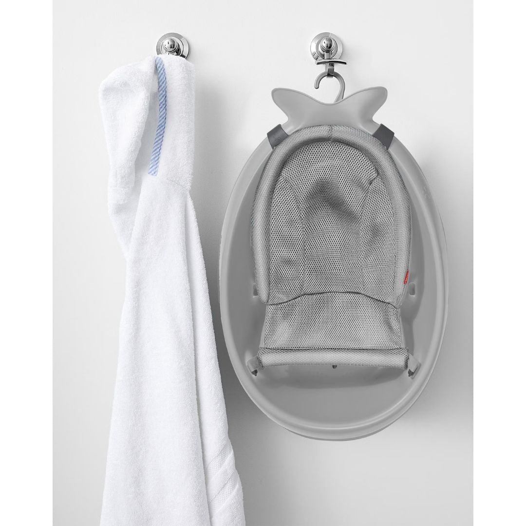 Skip Hop Moby Smart Sling 3-Stage Tub Grey