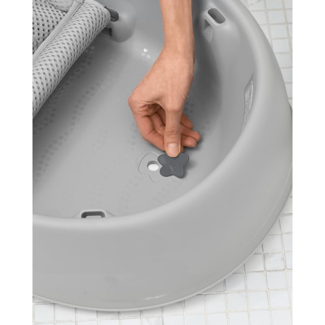 Skip Hop Moby Smart Sling 3-Stage Tub Grey