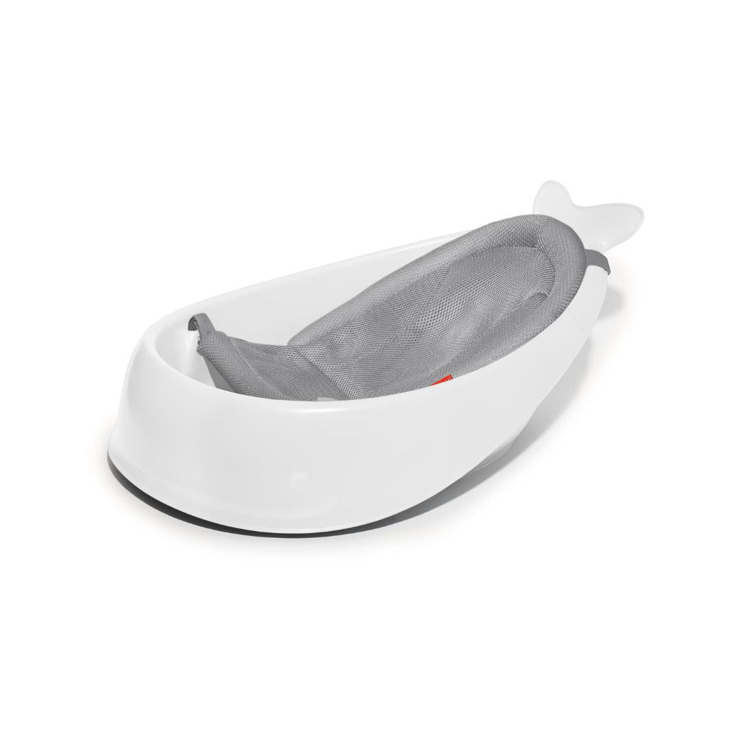 Skip Hop Moby Smart Sling 3-Stage Tub White