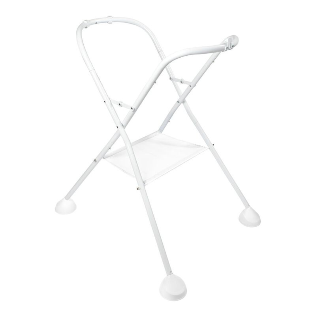 Beaba - Baby Bath Camele'O Foot Support Light White