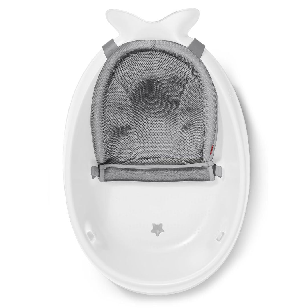 Skip Hop Moby Smart Sling 3-Stage Tub White