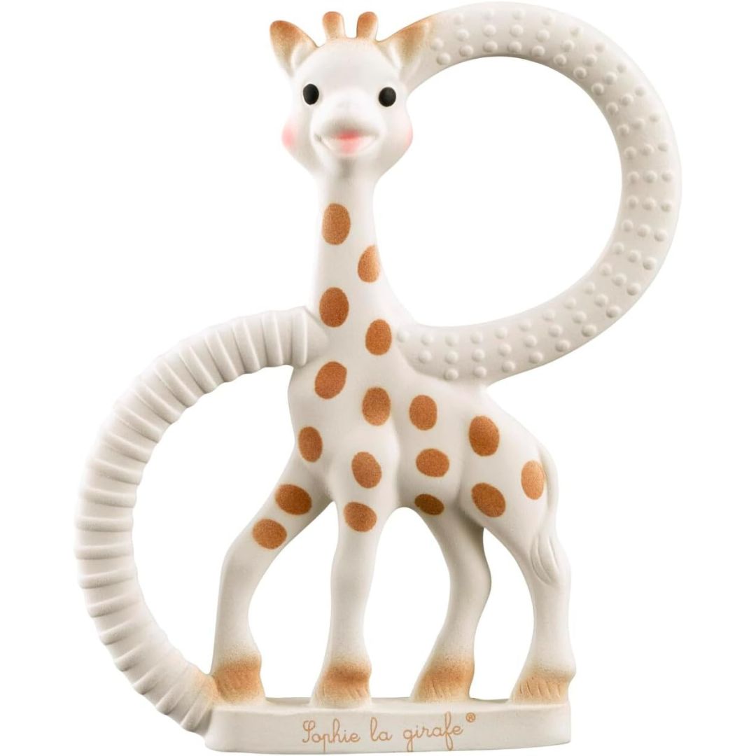 Sophie la girafe Il Etait Une Fois Teething Ring Multi color