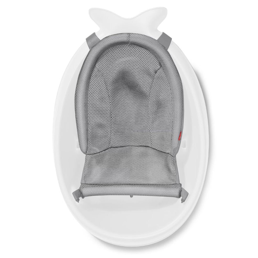 Skip Hop Moby Smart Sling 3-Stage Tub White
